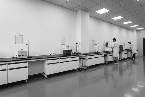 搞产品研发的教授 被逼 制备原材料