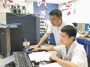 食品所科研与技术服务室 科技创新树品牌 公正质量保安全