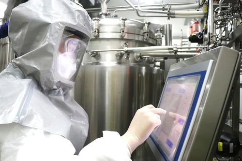 重磅 全球首个 新冠疫苗可投入大规模生产了