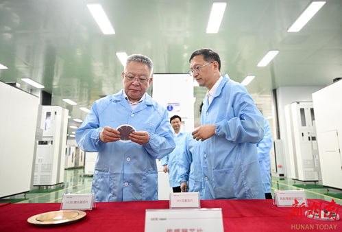沈晓明专题调研打造具有核心竞争力的科技创新高地