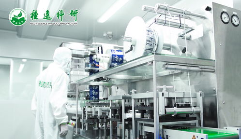 坚持产品功效和质量,种远科研为健康食品赋能量