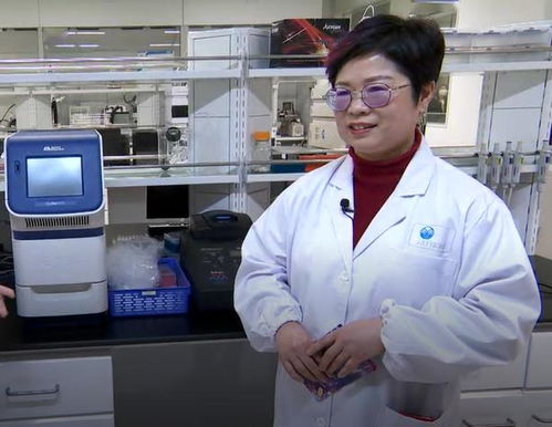 探秘如新抗衰老科研中心 如新产品背后有什么秘密