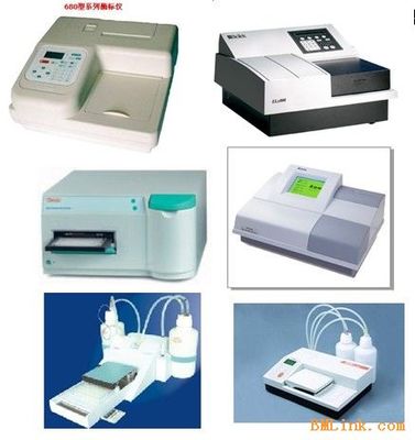 酶标仪洗板机成套产品销售美国伯腾伯乐热电雷勃-【效果图,产品图,型号图,工程图】-中国