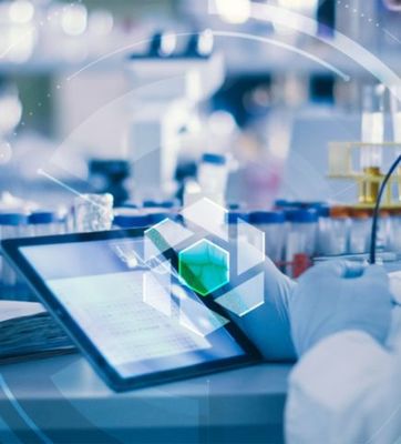 生命科学行业解决方案