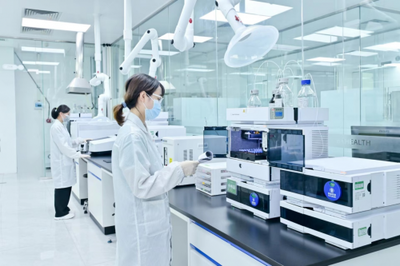 汤臣倍健Byhealth科技力赋能产品力,科学营养产品销量稳定增长