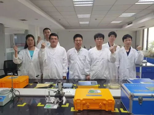 产品指标全球领先 黄石这支科研团队有尖板眼