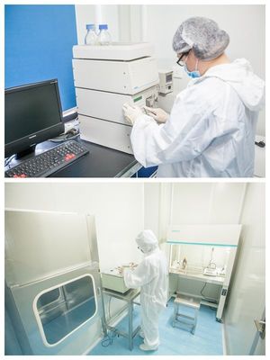 工厂参观焕新升级 打造跃莱新印象
