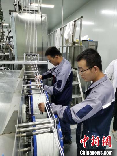 甘肃国企 新生儿 撬动 科技杠杆 解产业反哺 老大难