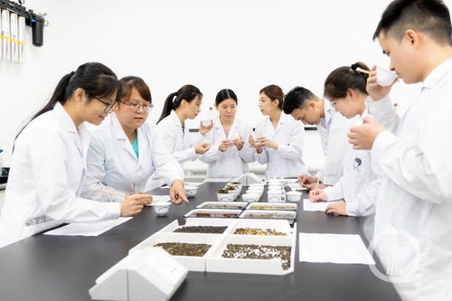 新式茶饮迈向科技新纪元：行业首个专业食品营养与科学研究中心成立