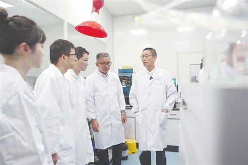 赣鄱英才荟萃 两院院士人数创历史新高，科研硕果累累